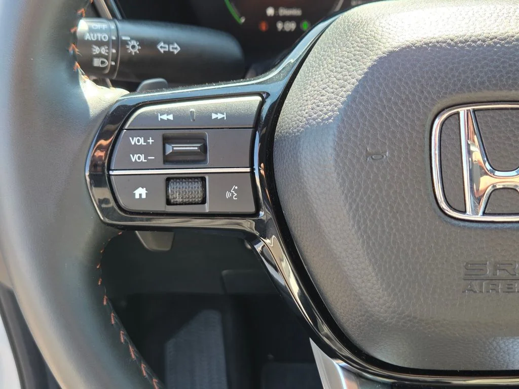 Used 2024 White Honda Sport Touring image 26