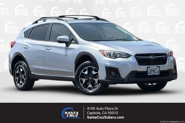 2019 Subaru Crosstrek 2.0i Premium CVT's photo