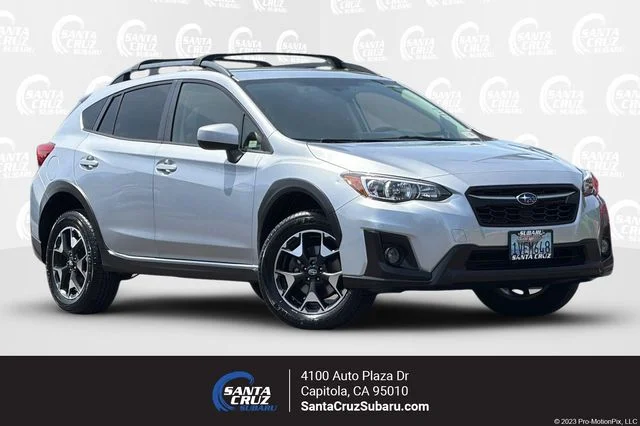 2019 Subaru Crosstrek Premium