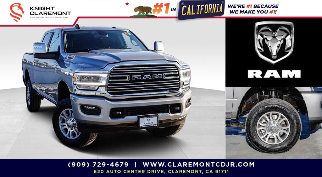 2024 RAM 2500 Laramie 4X4 Crew Cab SWB's photo