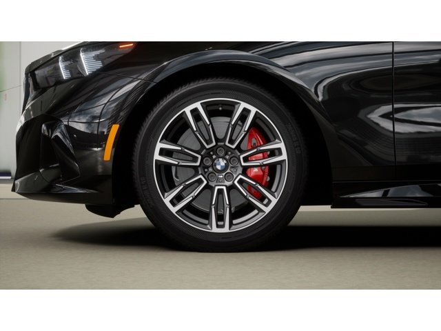 New 2027 Black Sapphire Metallic BMW 530i xDrive image 7
