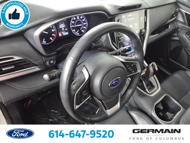 Certified Used 2022 Crystal White Pearl Subaru Limited XT image 16