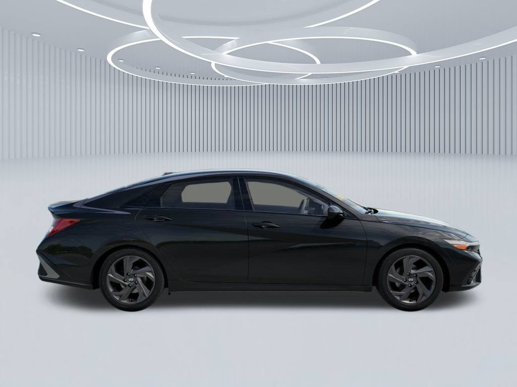 New 2026 Abyss Black Hyundai SEL Sport image 7