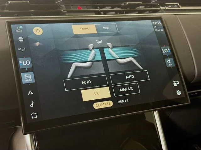 Used 2025 Gray Land Rover SE image 18