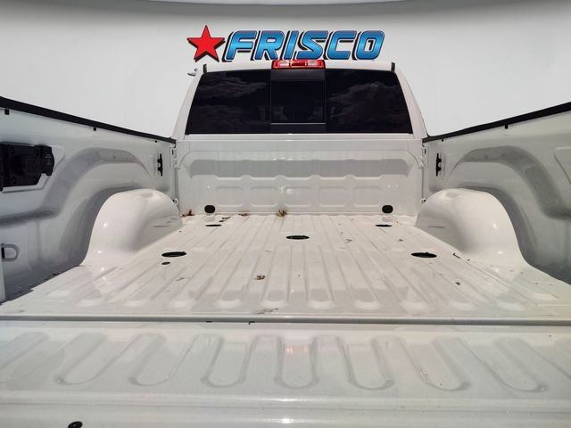 New 2026 Bright White Clear-Coat Exterior Paint RAM Tradesman image 33