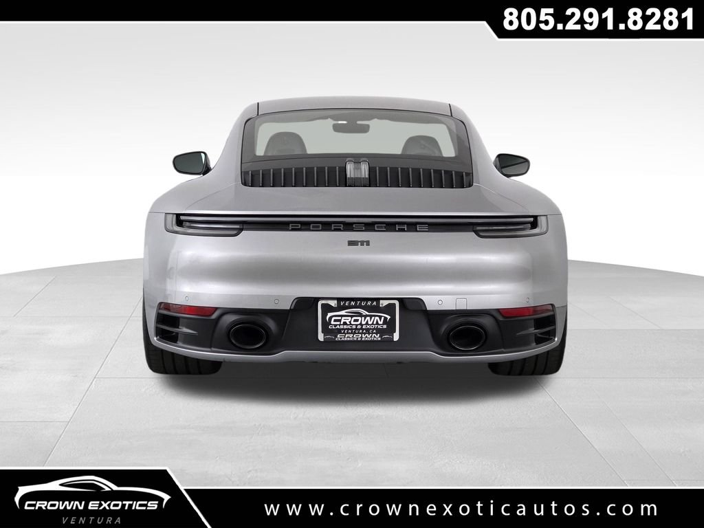 Used 2023  Porsche Carrera T image 6