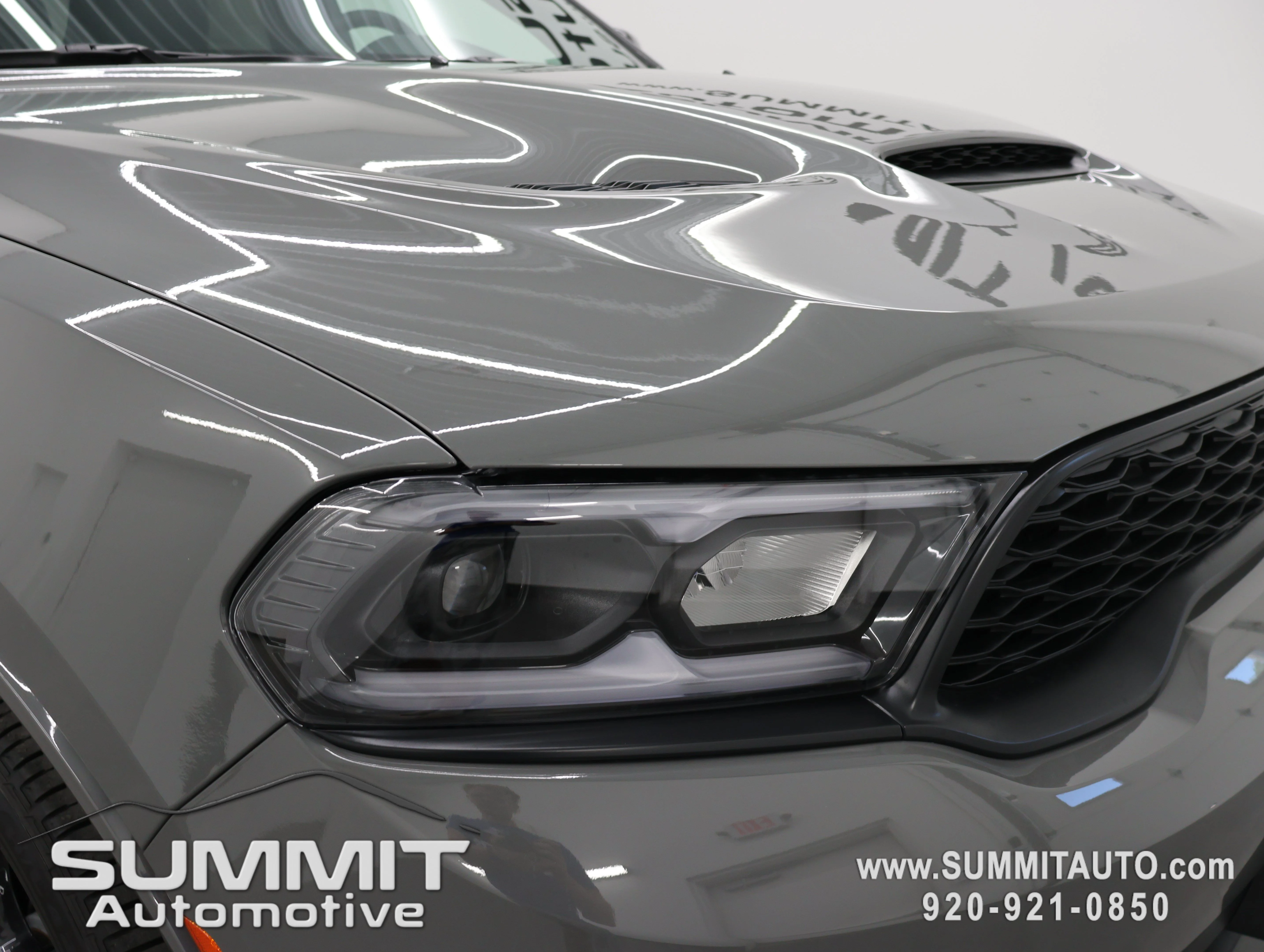 New 2026 Destroyer Gray Clear-Coat Exterior Paint Dodge GT Plus HEMI V8 image 23