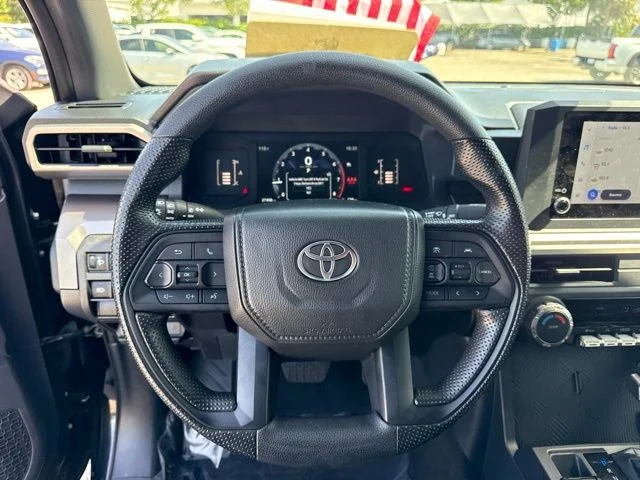 Used 2025 Black Toyota SR5 image 12