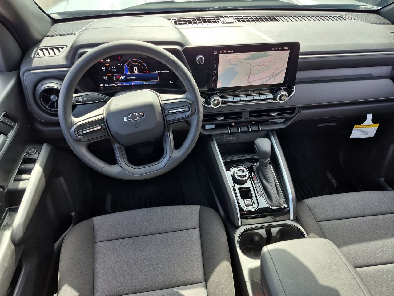 2026 Chevrolet Colorado Trail Boss - Photo 21