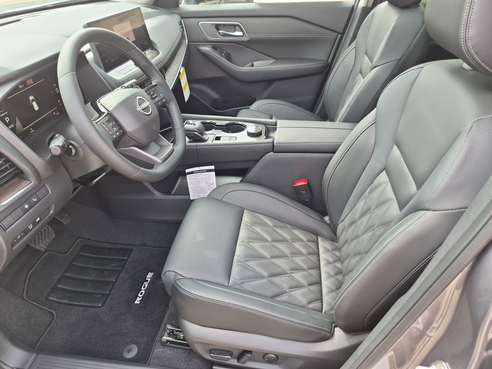 New 2026 Gun Metallic Nissan Platinum image 26