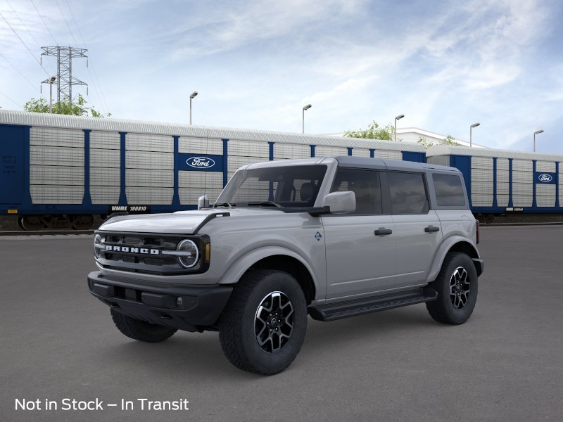 2026 Ford Bronco Outer Banks 4x4's photo