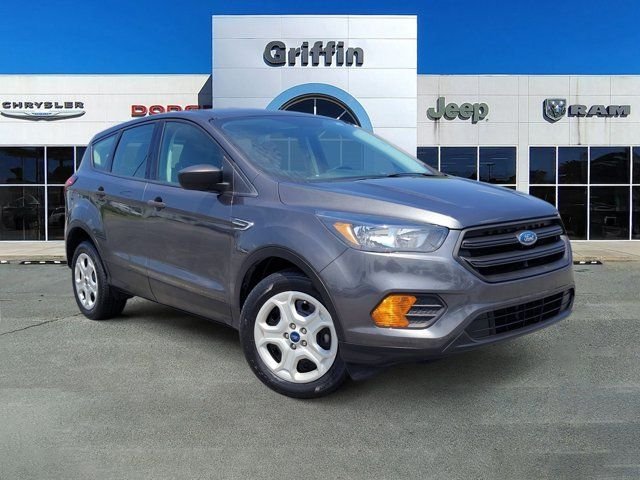 Used 2019 Ford Escape S with VIN 1FMCU0F74KUB21496 for sale in Tifton, GA