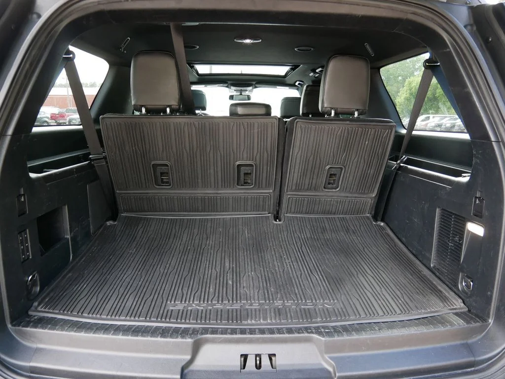 Used 2021 Gray Ford Limited image 10