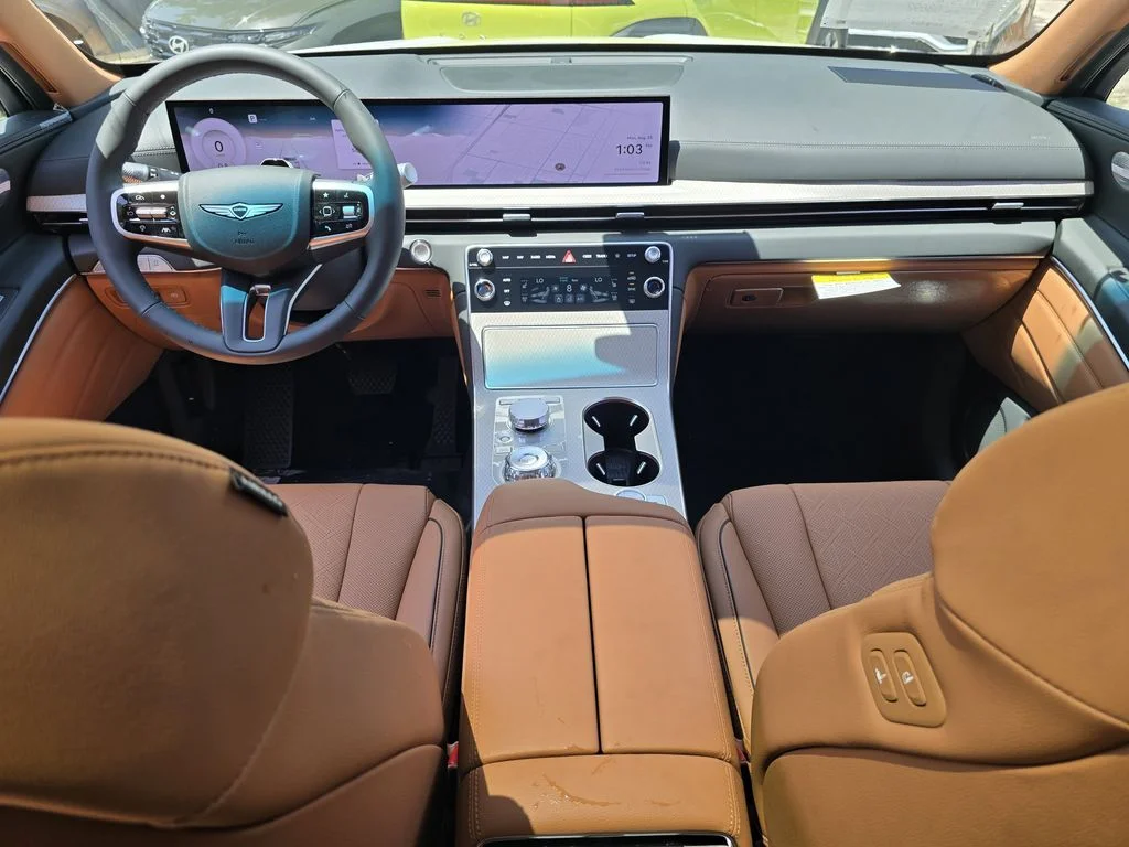 New 2026 Green Genesis 2.5T Advanced image 7