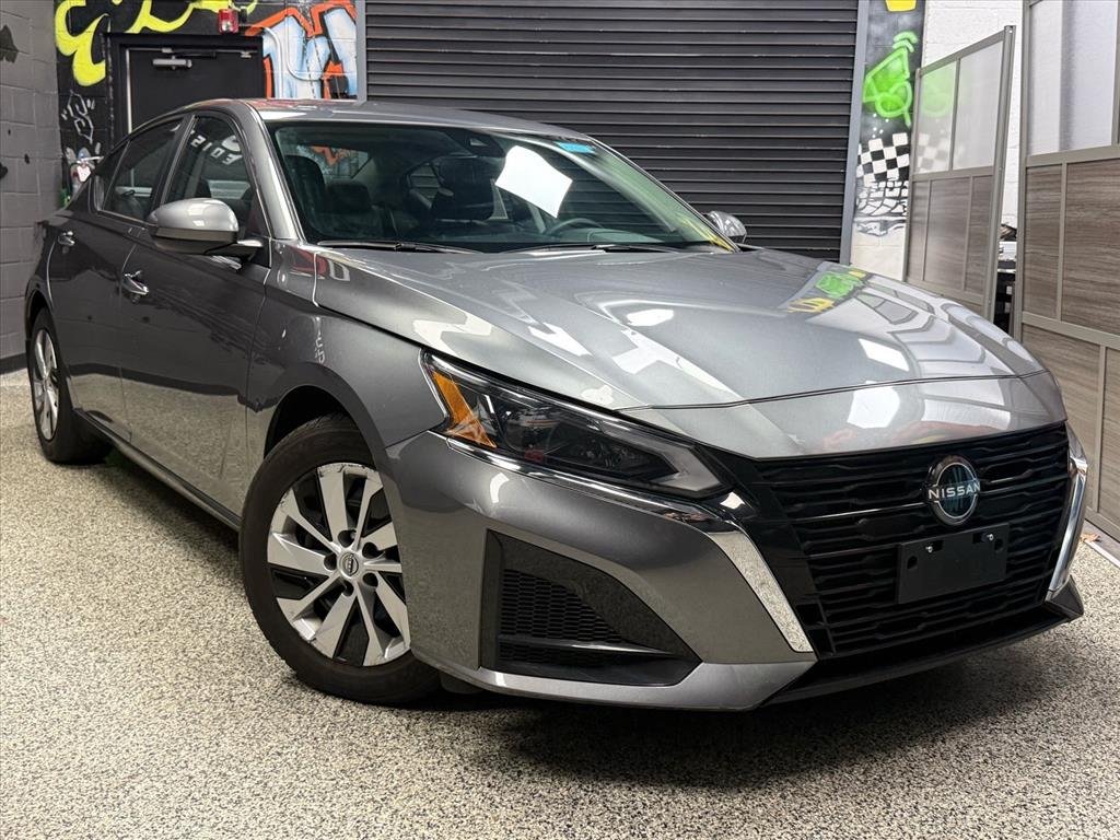 2023 Nissan Altima S