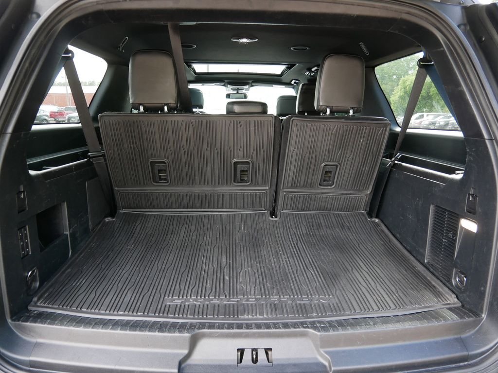 Used 2021 Gray Ford Limited image 10