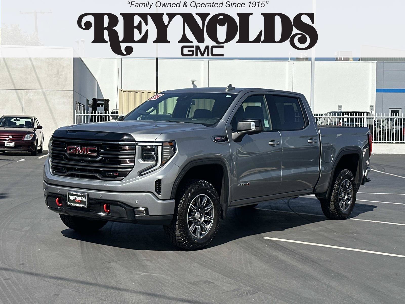 2026 GMC Sierra 1500