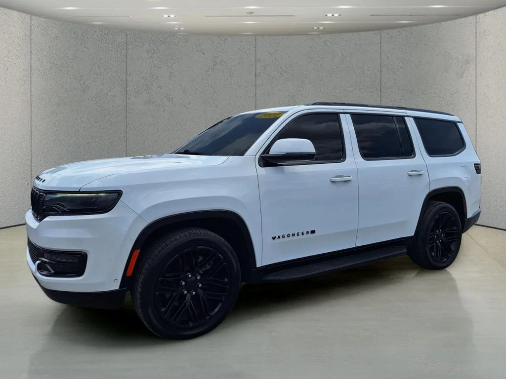 2022 Jeep Wagoneer Series I Carbide's photo