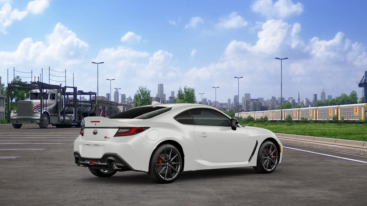 New 2026 Halo Toyota GR86 Premium image 10
