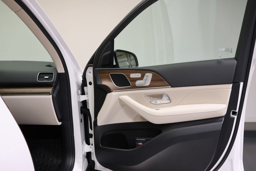 Used 2026 Polar White Mercedes-Benz GLE 350 image 45
