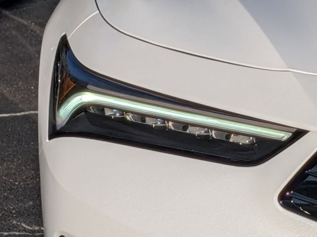 New 2026 Platinum White Pearl Acura A-Spec Tech Package image 9