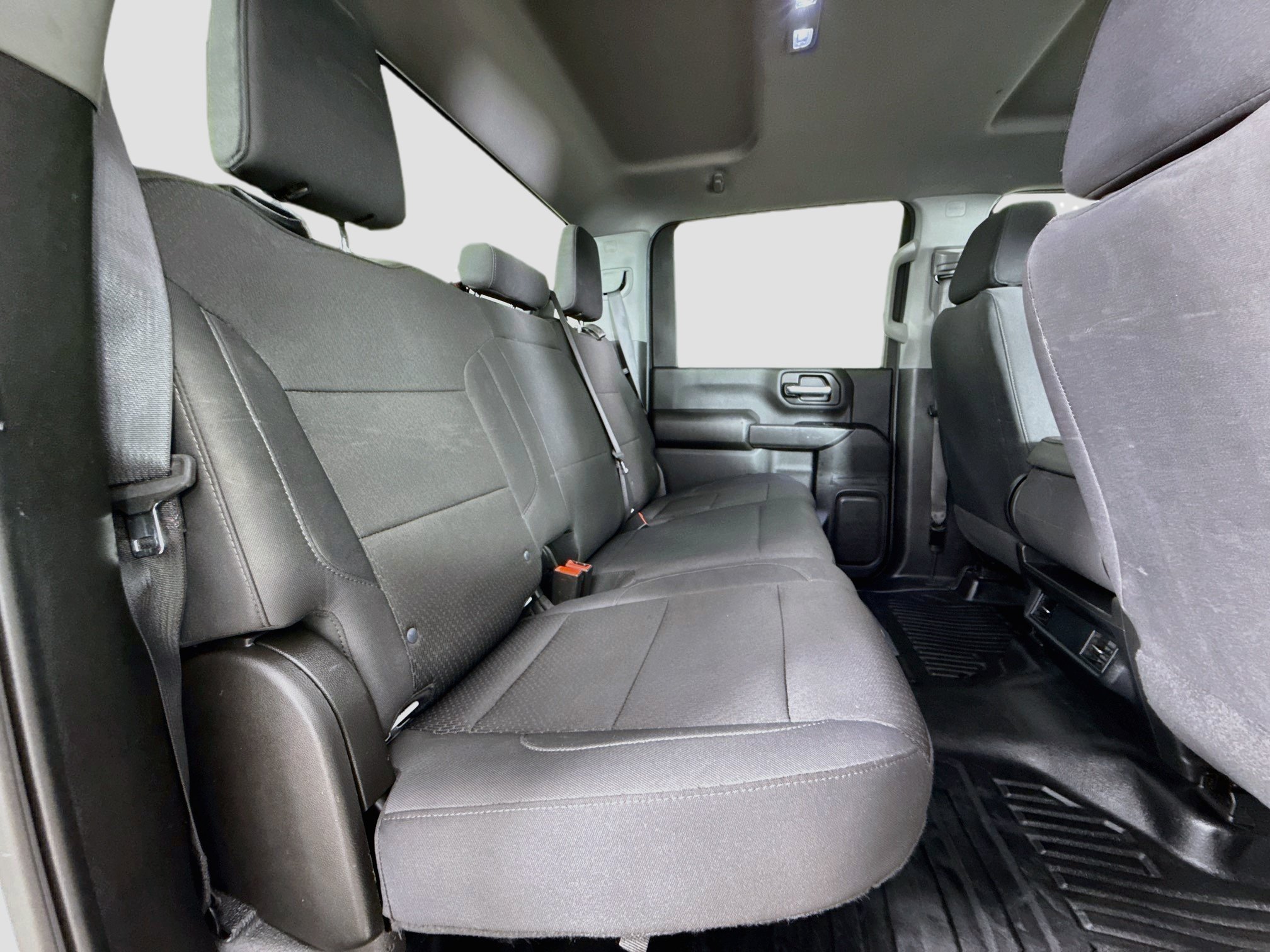 Used 2024 Summit White Chevrolet WT DRW image 27