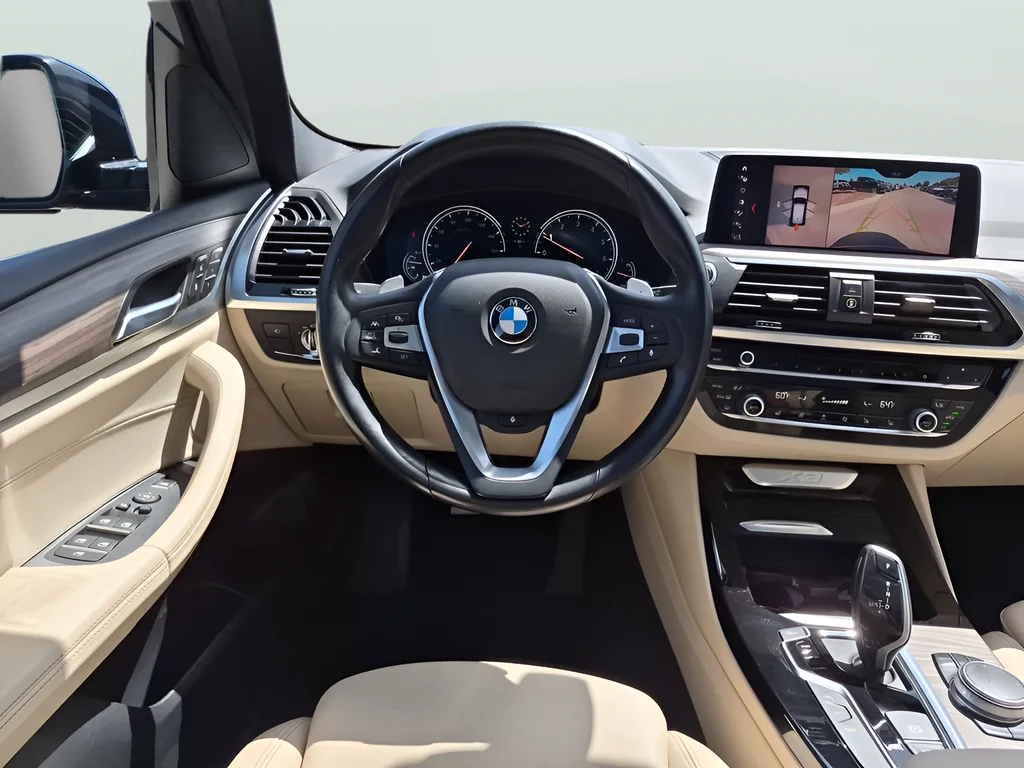 Used 2019 Blue BMW xDrive30i image 37