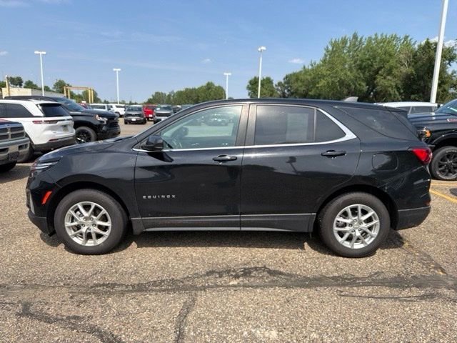 Used 2024 Black Chevrolet LT image 5