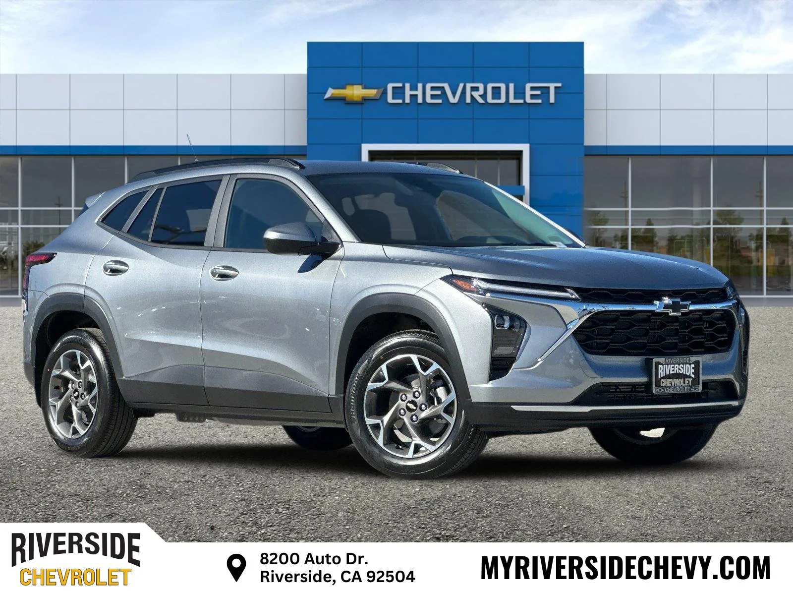 2026 Chevrolet Trax