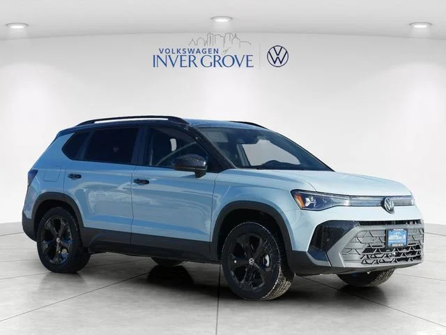 2026 Volkswagen Taos