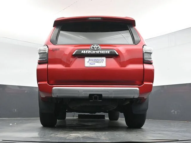 Used 2024 Red Toyota TRD Off-Road Premium image 31