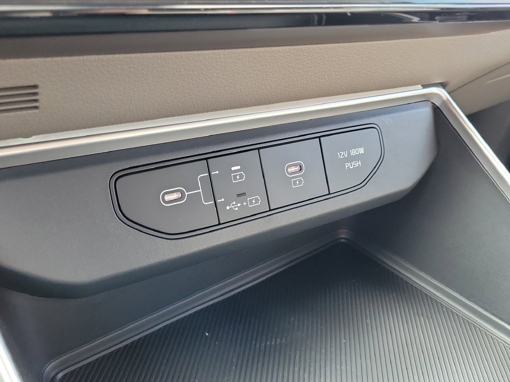 New 2026 Aurora Black Pearl Kia LXS image 33