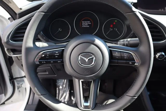 New 2026 Snowflake White Pearl Mazda 2.5 S Preferred image 17