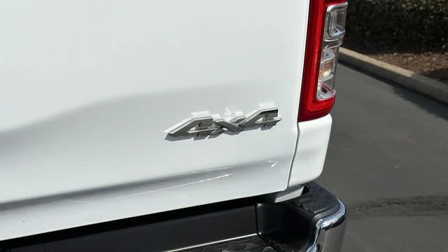 Used 2024 Bright White Clearcoat Ram Big Horn/Lone Star image 12