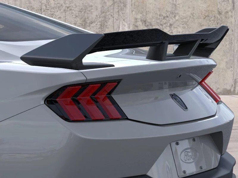 New 2026 White Ford Dark Horse image 22