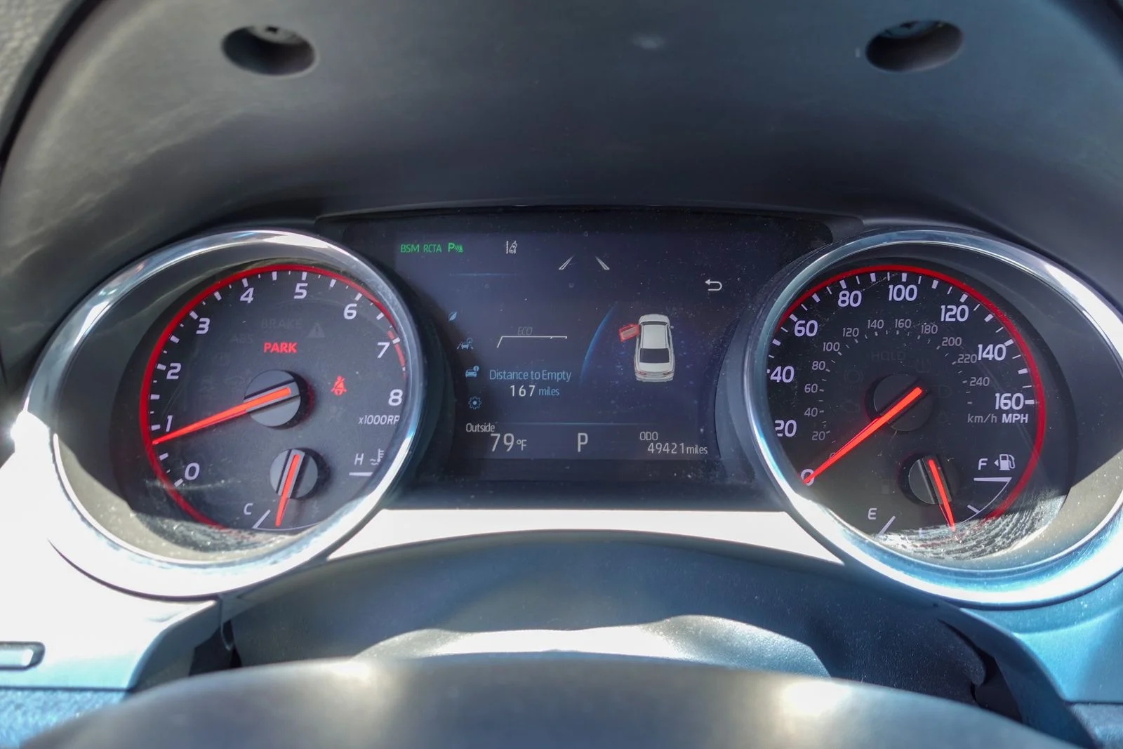 Used 2018 Wind Chill Pearl Toyota XSE image 18