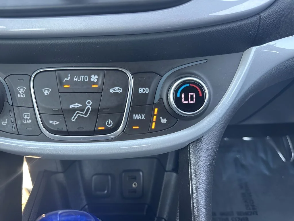 Used 2017 Gray Chevrolet LT image 19