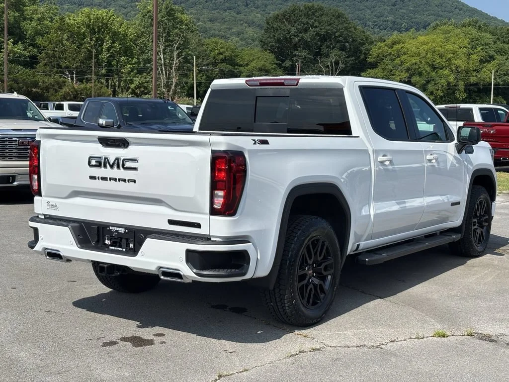 New 2026 Summit White GMC Elevation image 6
