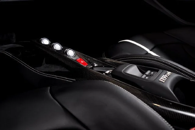 Certified Used 2021 Bianco Fuji Ferrari  image 31