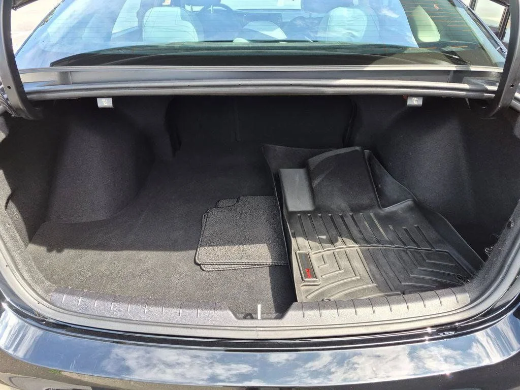 Used 2024 Black Kia EX image 7