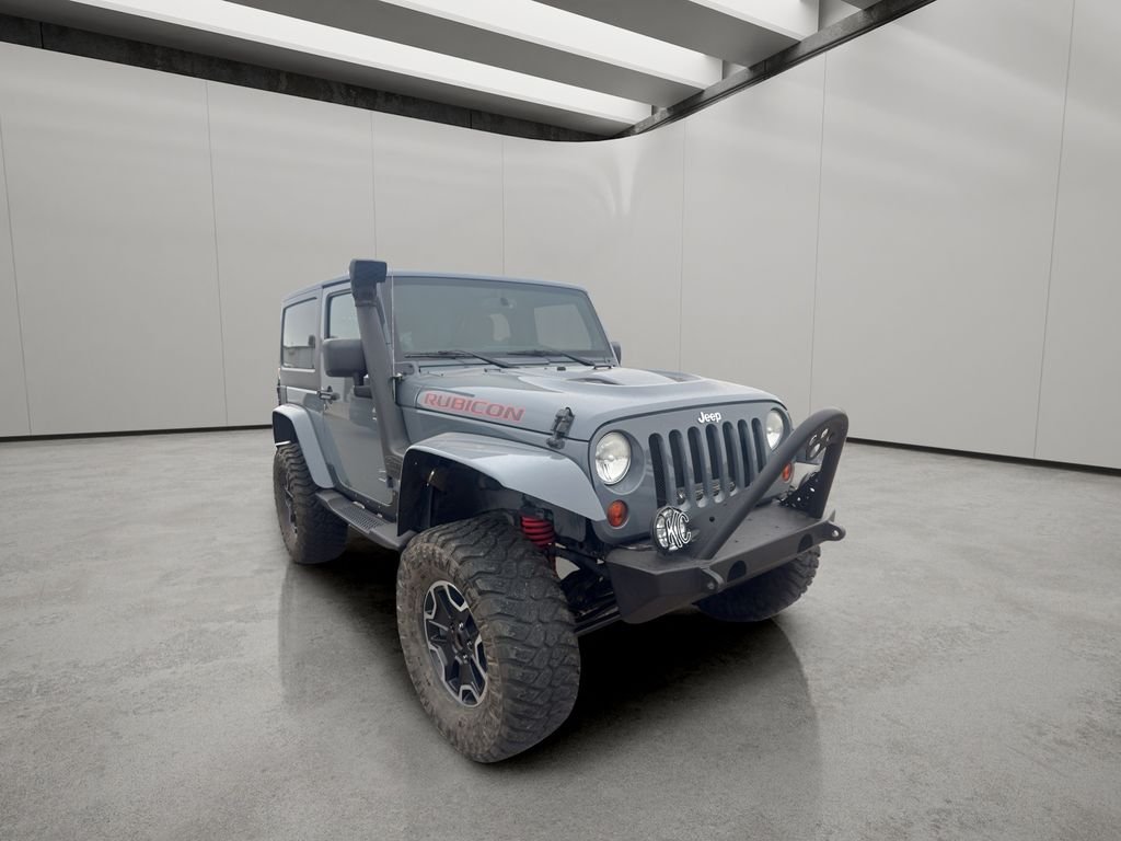 Used 2013  Jeep Rubicon 10th Anniversary image 7