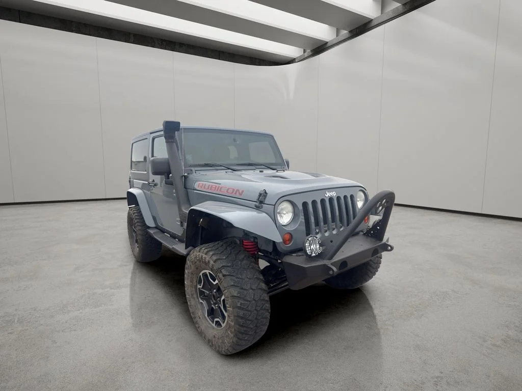 Used 2013  Jeep Rubicon 10th Anniversary image 7