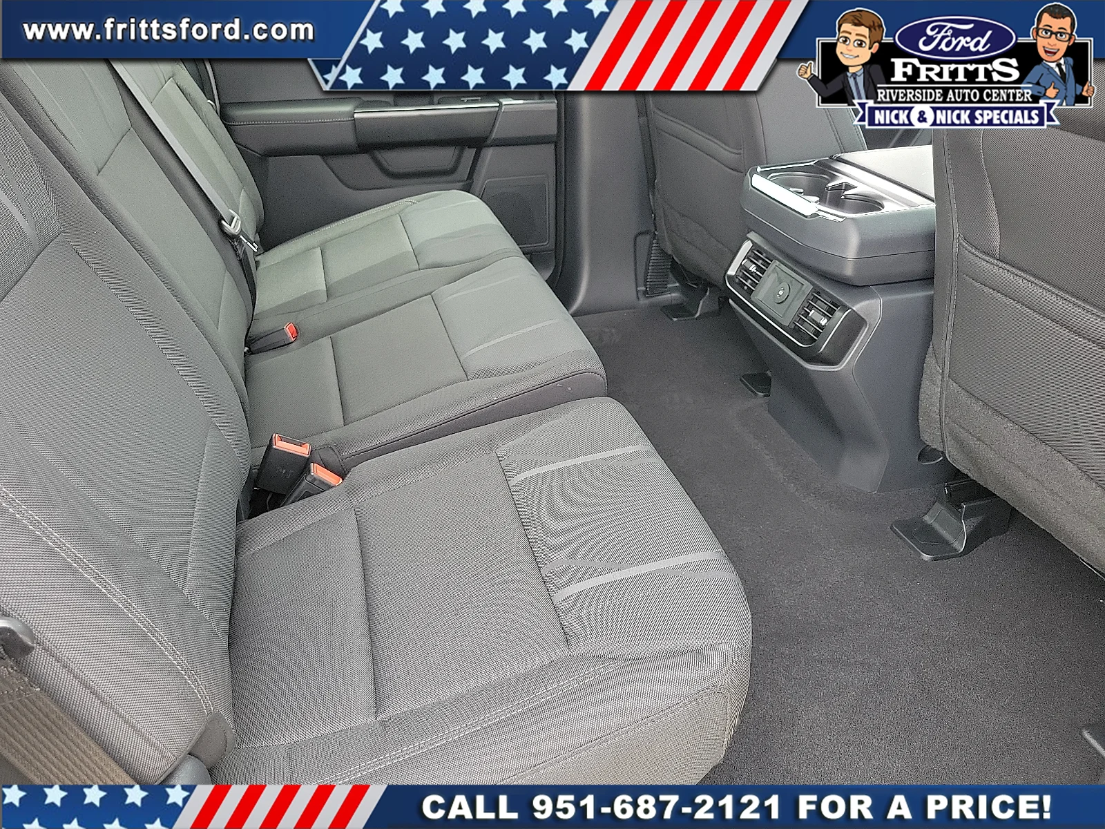 New 2026 Avalanche Ford STX® image 19