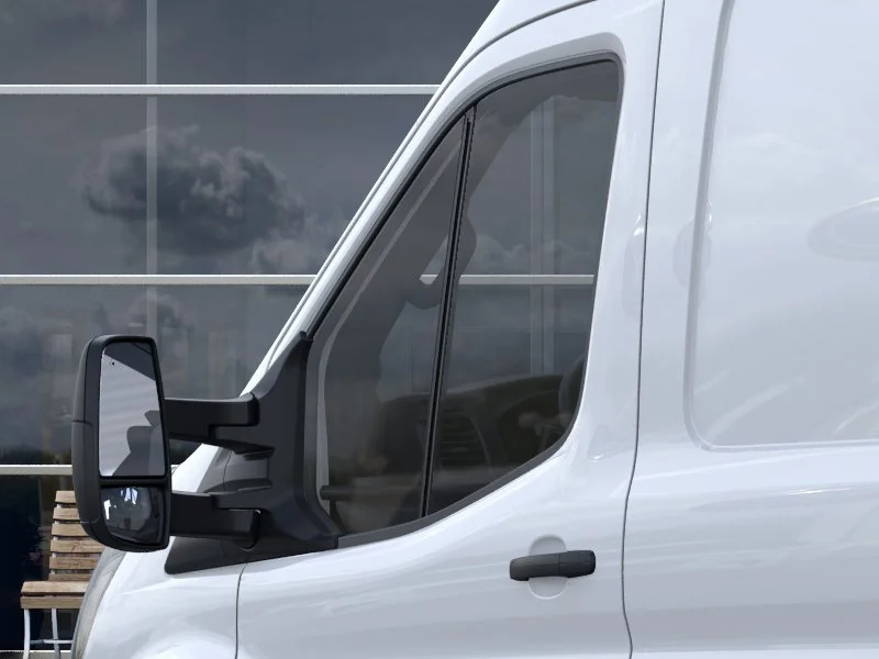 New 2026 Oxford White Ford Cargo Van image 20