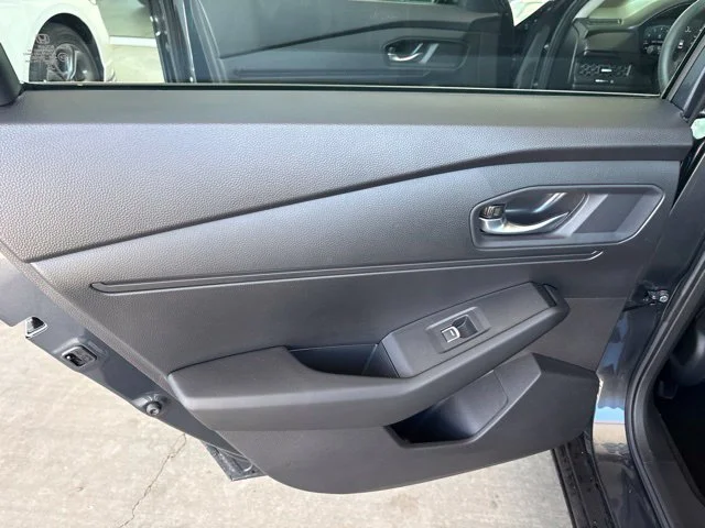 Certified Used 2026 Meteorite Gray Metallic Honda SE image 17
