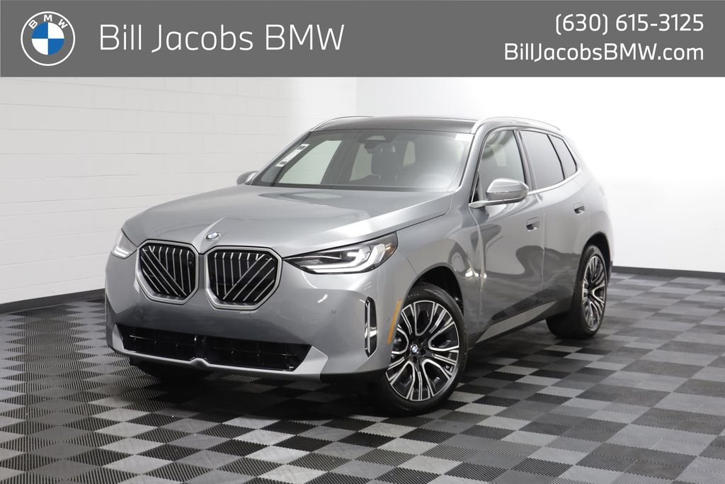 2026 BMW X3 30 XDRIVE's photo