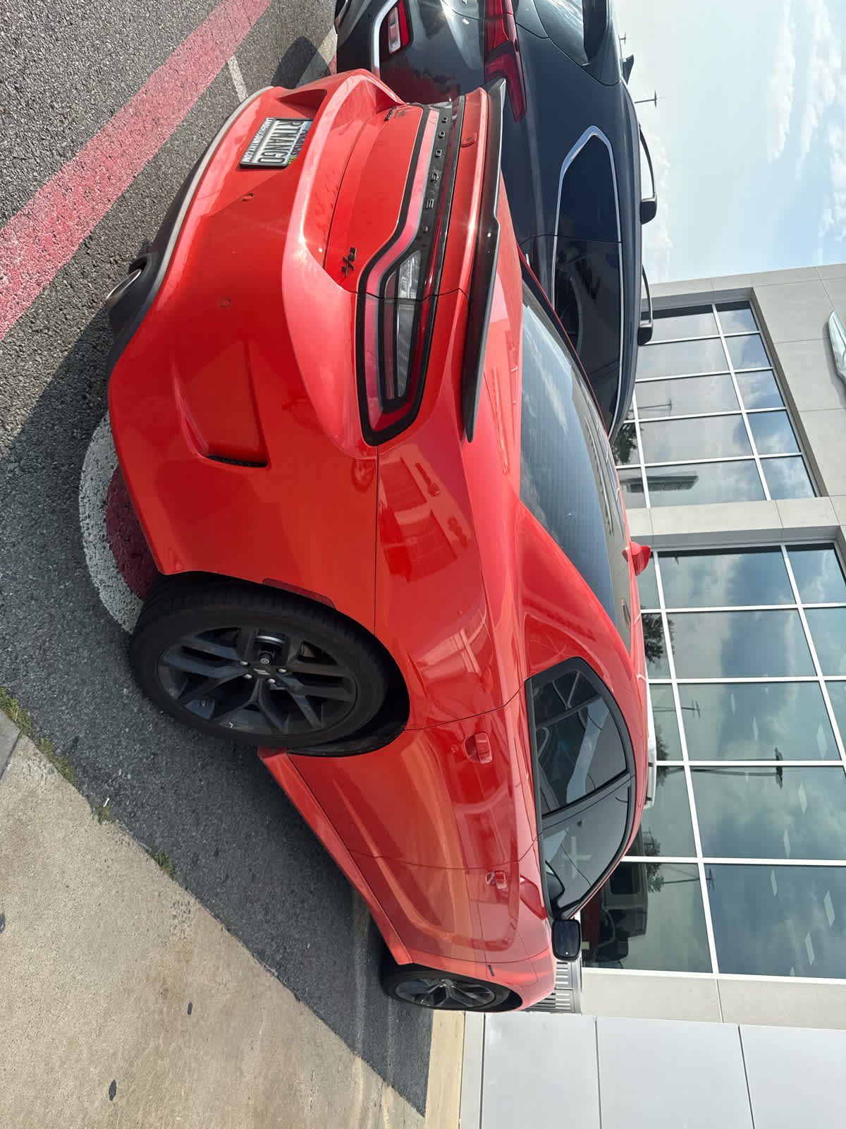 Used 2022 Go Mango Dodge R/T image 3