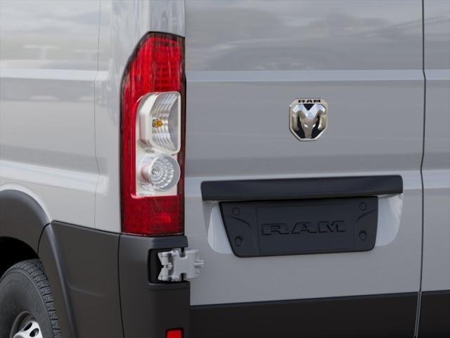 New 2026 Bright White Clearcoat Ram Tradesman image 5