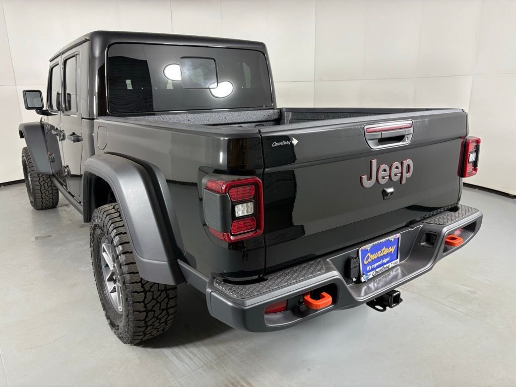 New 2026 Black Clearcoat Jeep Mojave image 6