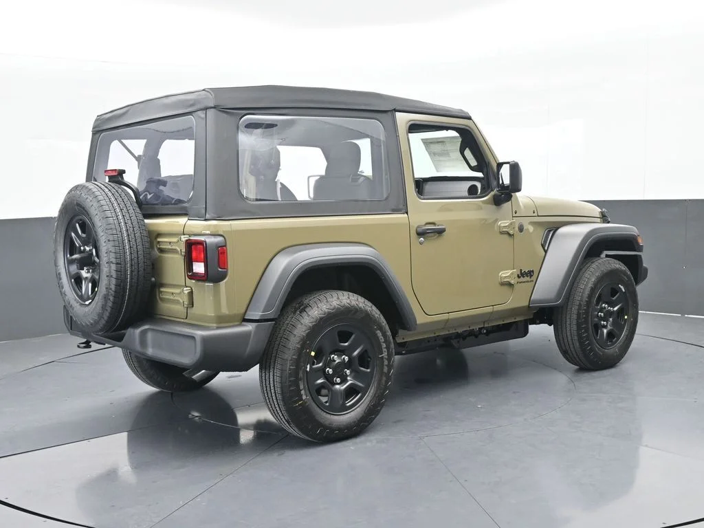 New 2026 41 Exterior Paint Jeep Sport image 6